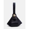 SN-DEMI-WRISTLET-BAG_c9bad4ae-a3fb-4169-b50f-0576178fdcd7.5d296deac5db0927894d6a613c00568c Black Mini Handbag