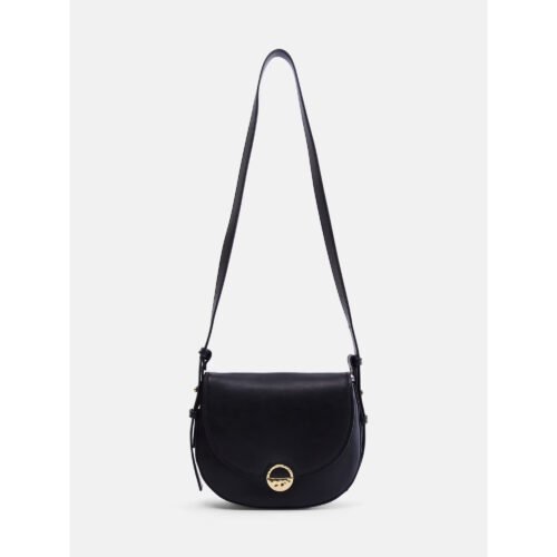 Black Crossbody Handbag