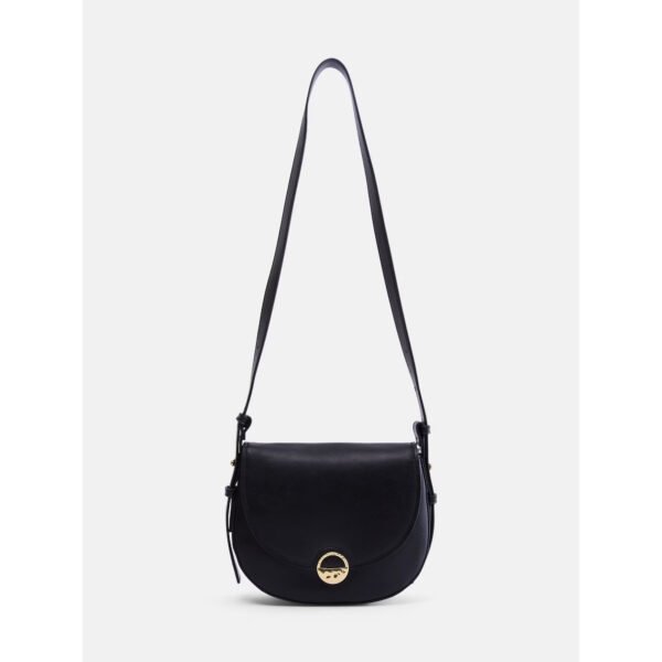 SN-JUDIE-CROSSBODY_c82d59e7-0947-4803-9dcc-fe7dcfb10f1e.5b346b0eebf3cf99bae619963c016c46 Black Crossbody Handbag